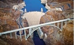 Picture of hover dam