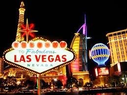 Picture of Las Vegas sign